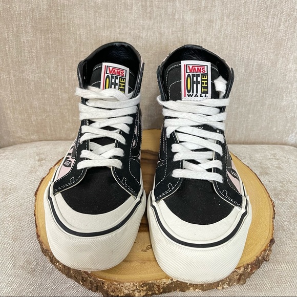 Vans Sk8- Hi 138 Deacon Summer Leaf - Picture 5 of 14
